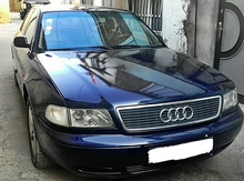 Audi A8, 1997 il