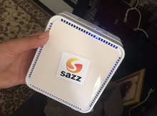 "Sazz" modem