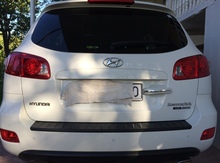 Hyundai Santa Fe, 2008 il