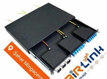 BiRlink FTTX qoşulması (Fiber Optic Internet)