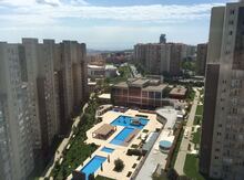 Istanbulda 2 otaqlı mənzil