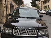 Land Rover RR Sport, 2007 il