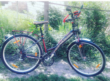 Velosiped "Shimano"
