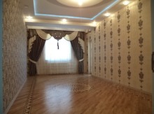 3-otaqlı yeni tikili, Gəncə pr., 94 m²
