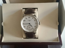 "Longines" qol saatı