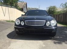Mercedes E 320, 2002 il