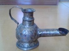 Qədimi lampa