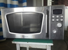 Mikrodalğalı soba "Kenwood"