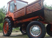Traktor T16, 1988 il