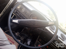"VAZ 2106" sükanı