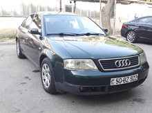 Audi A6, 1997 il