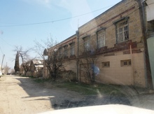 Həyət evi, Gəncə ş.