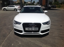 Audi A5, 2012 год