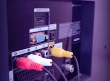 Televizor "Samsung"