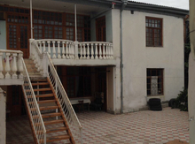 Həyət evi, Gəncə ş.