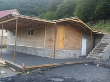 Həyət evi kirayə verilir, Qax r.