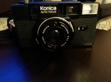 Фотоаппарат "Konica"