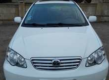 BYD F3, 2014 il