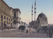 Türk hekayələri antologiya