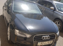 Audi A4, 2014 год