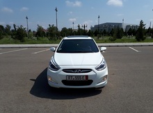 Hyundai Accent, 2013 il