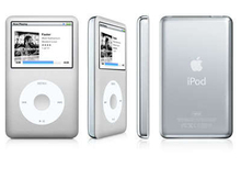 Apple iPod Classic, 160Gb