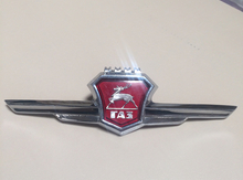 "GAZ M-21" emblemi