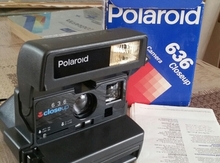 "Palaroid "fotoaparat