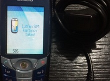 Telefon "Siemens"