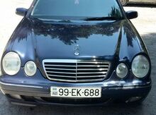 Mercedes E 240, 2000 il