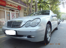 Mercedes C 200, 2000 il