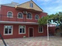 Bağ evi, Pirşağı qəs.