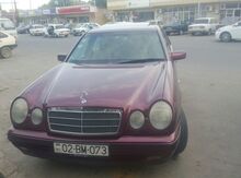 Mercedes E 200, 1998 il