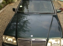 Mercedes E 200, 1995 il