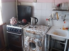 5-otaqlı mənzil, Gəncə ş., 98.4 m²