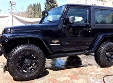 Jeep Wrangler, 2010 il