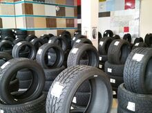 "Riken" şinləri 215/55 R16