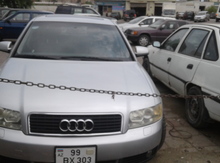 Audi A4, 2001 il