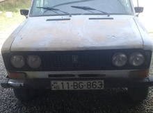 LADA (VAZ) 2106, 1988 il
