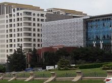 1-otaqlı yeni tikili, H.Aslanov m., 65 m²