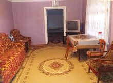 Həyət evi, Gəncə ş.