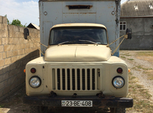 Gaz 53, 1980 il
