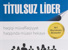 Kitab "Robin Şarma-Titulsuz lider"