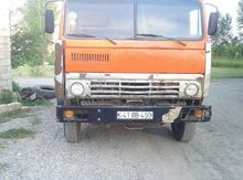 Kamaz , 1989 il