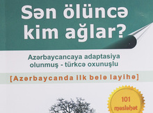 Robin Çarma -Sən ölüncə kim ağlar