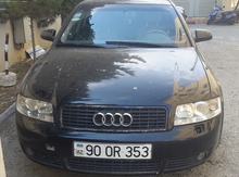 Audi A4, 2002 il