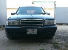 Mercedes C 200, 1998 il