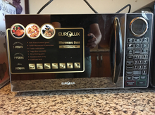 Mikrodalğalı soba "Eurolux"