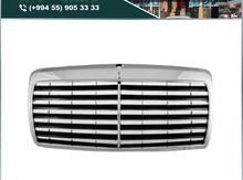 "Mercedes W190" ön radiator barmaqlığı