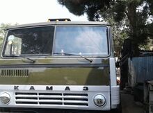 Kamaz, 1988 il